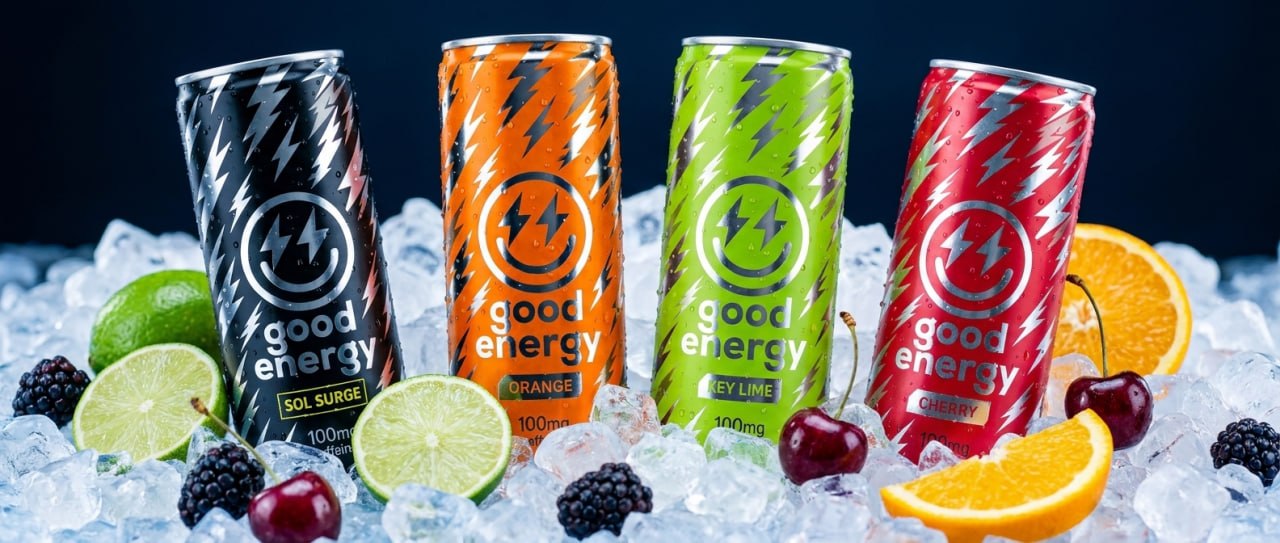 Good Energy lifestyle