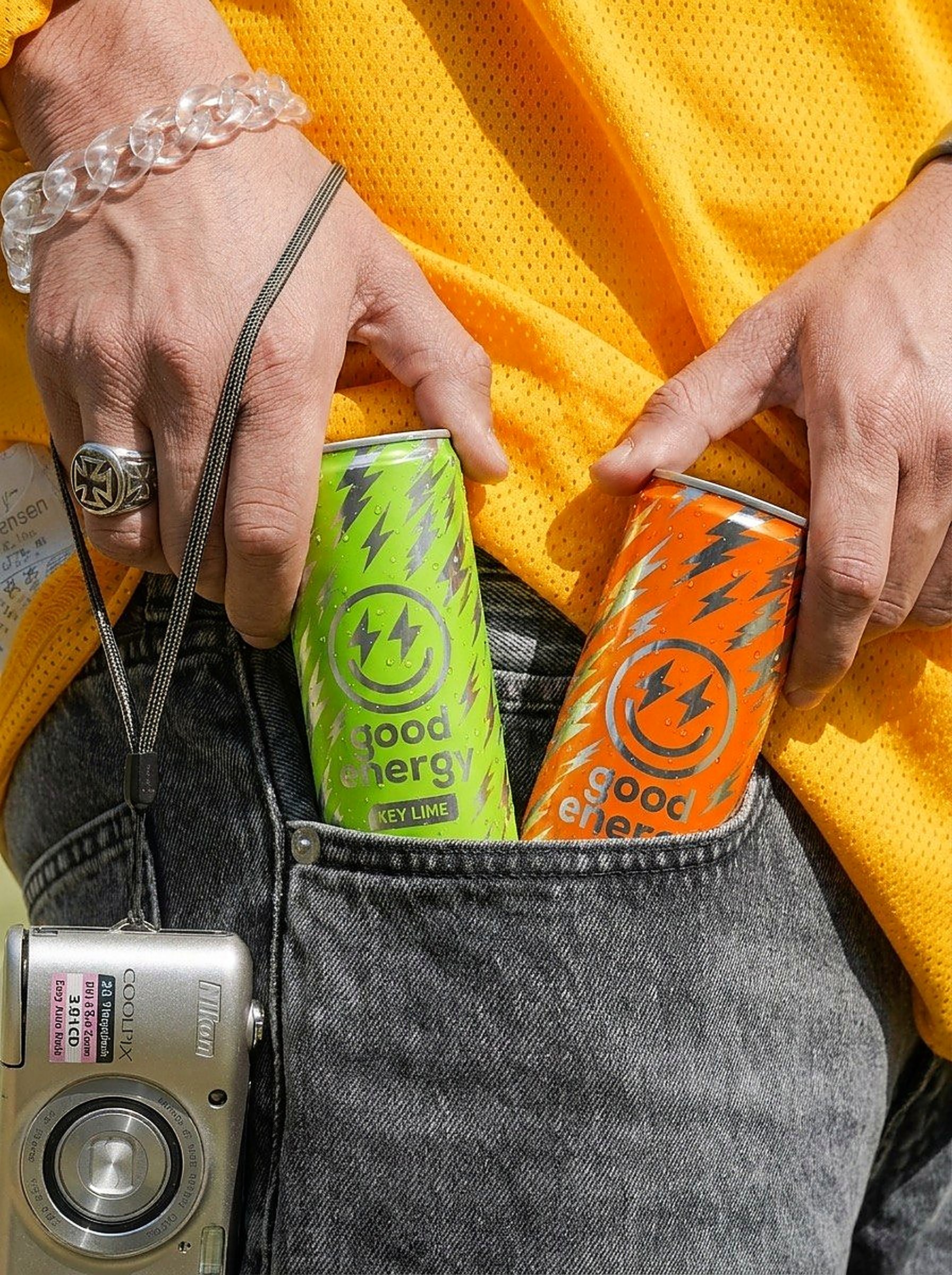 Good Energy lifestyle